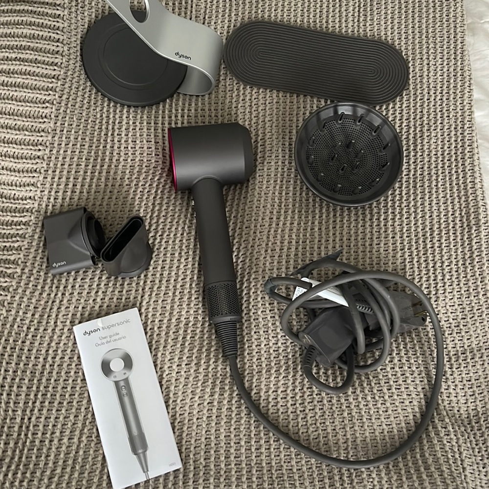 Dyson blow dryer